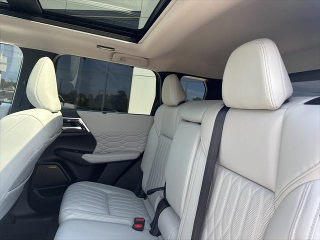 2025 Mitsubishi Outlander SEL 2.5 S-AWC