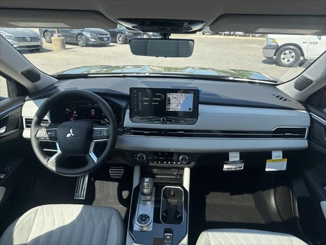 2025 Mitsubishi Outlander SEL 2.5 S-AWC
