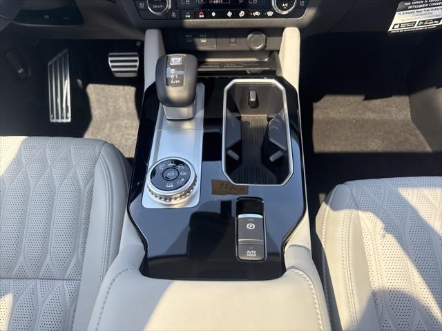 2025 Mitsubishi Outlander SEL 2.5 S-AWC