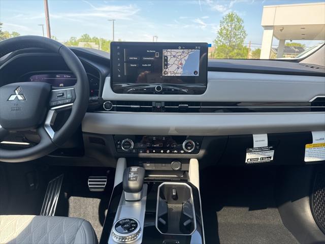 2025 Mitsubishi Outlander SEL 2.5 S-AWC