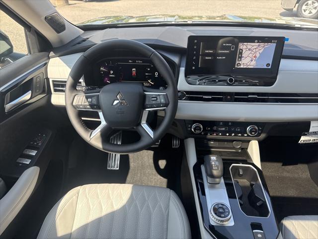 2025 Mitsubishi Outlander SEL 2.5 S-AWC