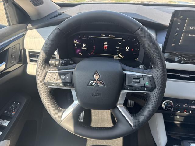 2025 Mitsubishi Outlander SEL 2.5 S-AWC