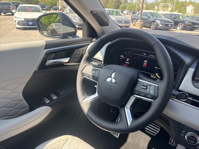 2025 Mitsubishi Outlander SEL 2.5 S-AWC