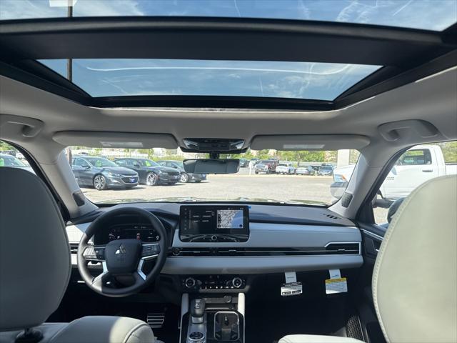 2025 Mitsubishi Outlander SEL 2.5 S-AWC