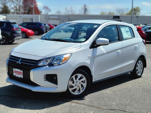 2024 Mitsubishi Mirage LE for sale in Wilmington, MA