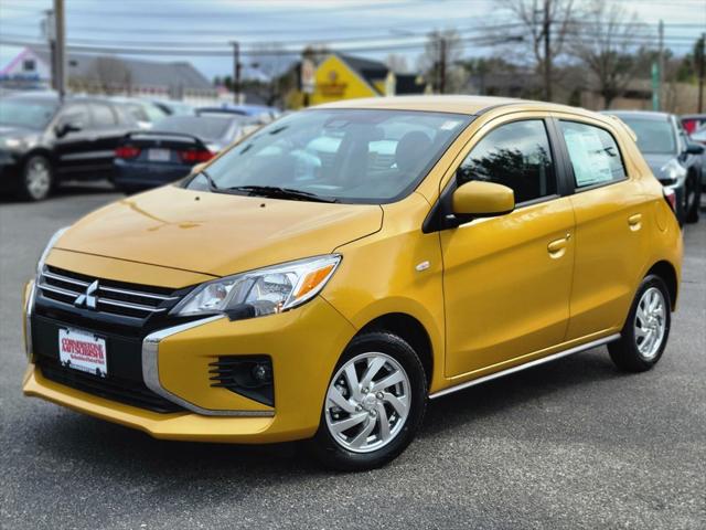 2024 Mitsubishi Mirage LE for sale in Wilmington, MA