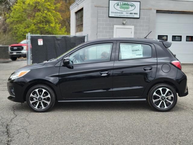 2024 Mitsubishi Mirage SE