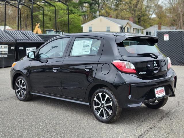 2024 Mitsubishi Mirage SE