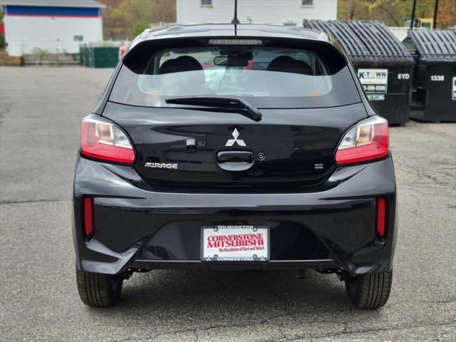 2024 Mitsubishi Mirage SE