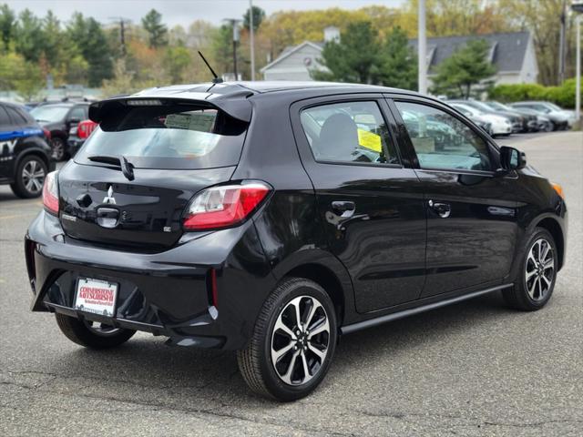 2024 Mitsubishi Mirage SE
