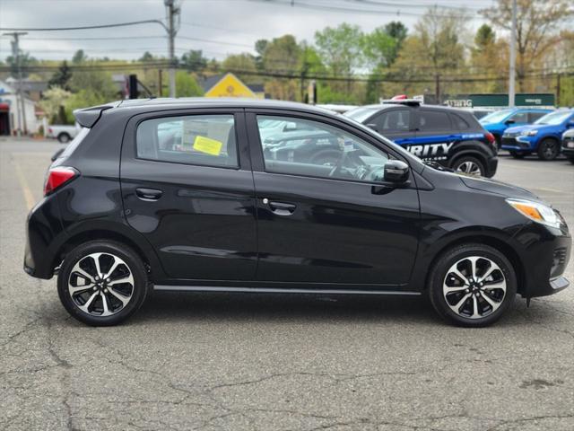 2024 Mitsubishi Mirage SE
