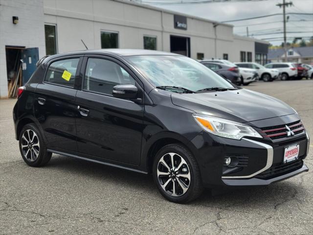 2024 Mitsubishi Mirage SE