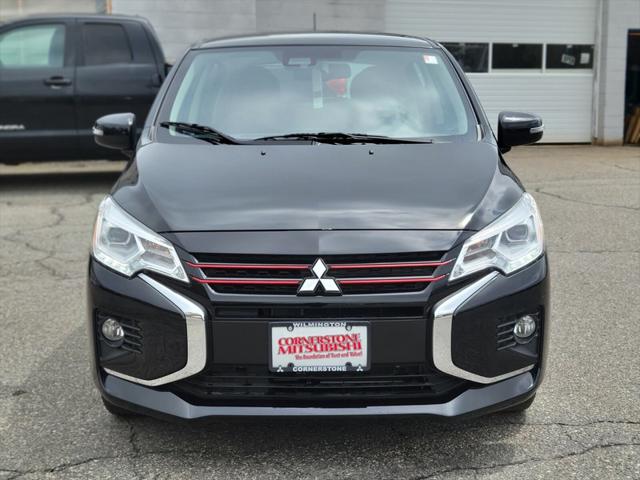 2024 Mitsubishi Mirage SE