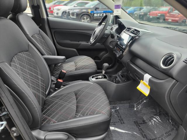2024 Mitsubishi Mirage SE