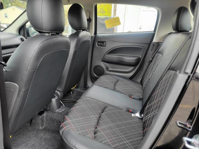 2024 Mitsubishi Mirage SE