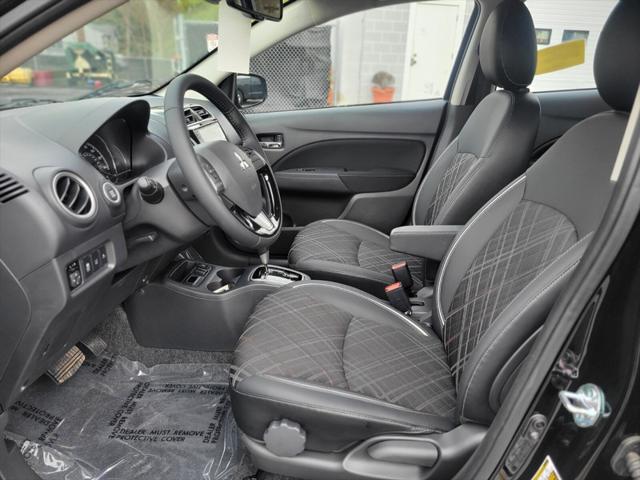 2024 Mitsubishi Mirage SE