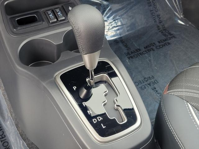 2024 Mitsubishi Mirage SE