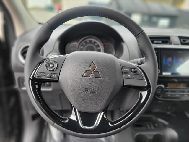 2024 Mitsubishi Mirage SE