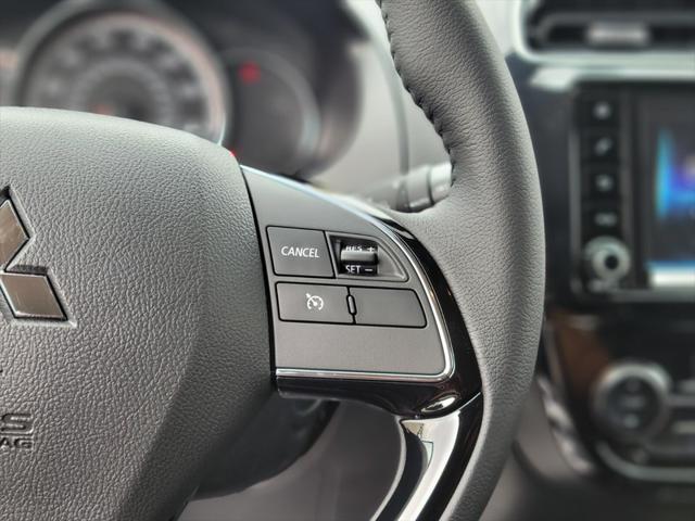2024 Mitsubishi Mirage SE