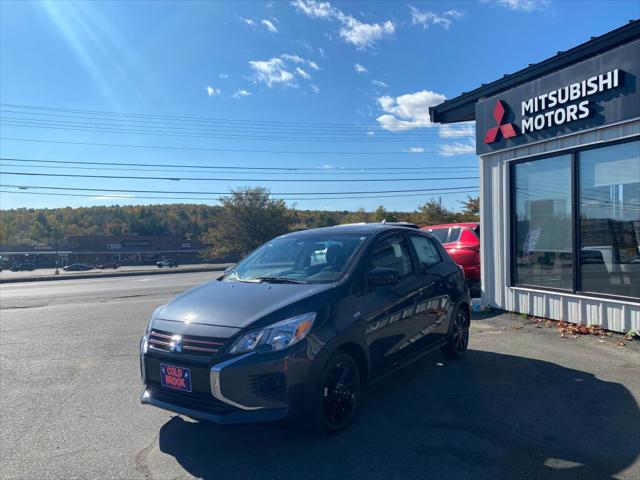 2024 Mitsubishi Mirage Black Edition