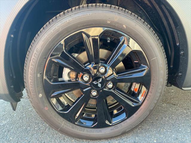 2024 Mitsubishi Mirage Black Edition