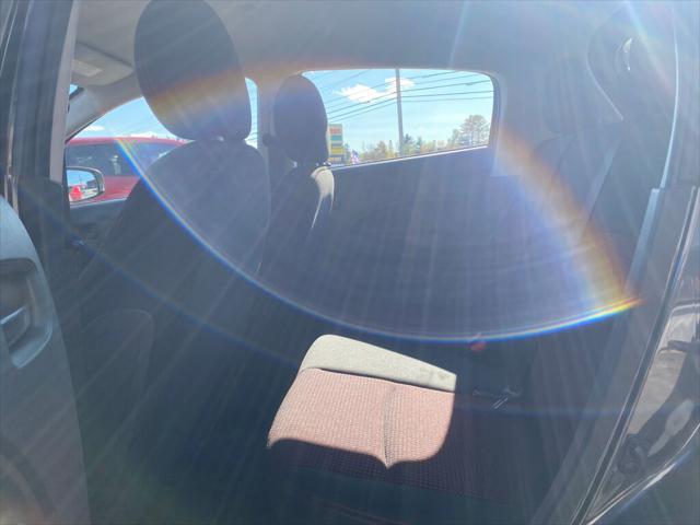 2024 Mitsubishi Mirage Black Edition