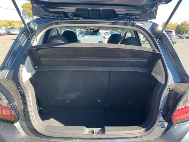 2024 Mitsubishi Mirage Black Edition