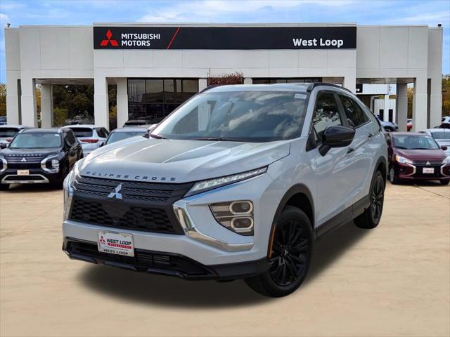 2025 Mitsubishi Eclipse Cross BLACK EDITION 1.5T S-AWC for sale in San Antonio, TX