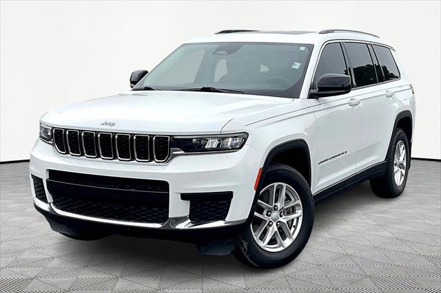 Used 2023 Jeep Grand Cherokee L For Sale in Olive Branch, MS
