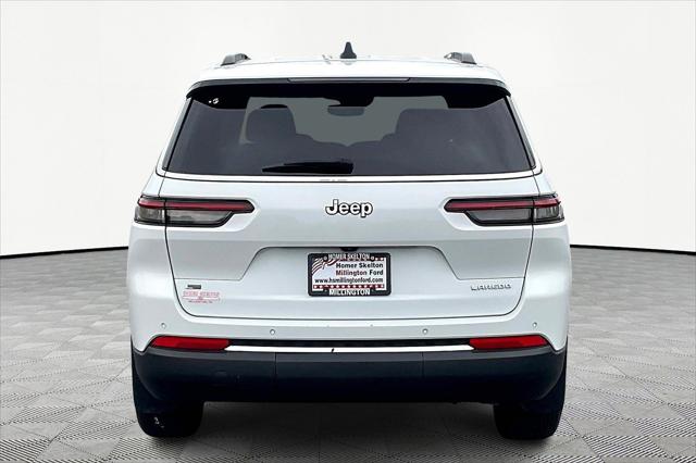 Used 2023 Jeep Grand Cherokee L For Sale in Olive Branch, MS