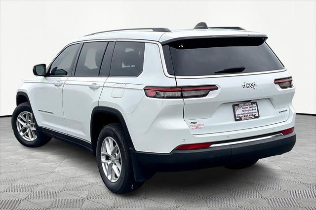 Used 2023 Jeep Grand Cherokee L For Sale in Olive Branch, MS