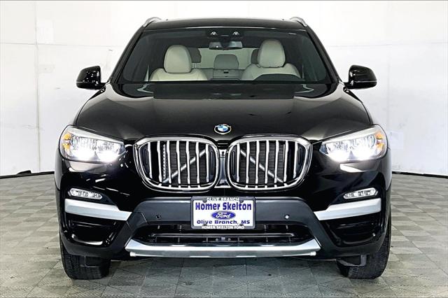 Used 2019 BMW X3 For Sale in Olive Branch, MS