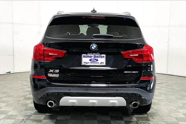 Used 2019 BMW X3 For Sale in Olive Branch, MS