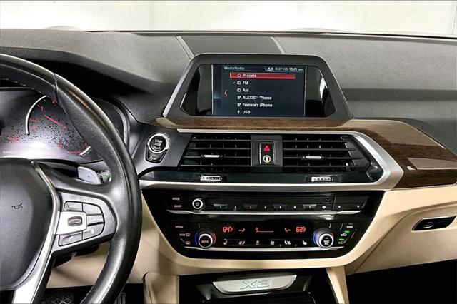 Used 2019 BMW X3 For Sale in Olive Branch, MS