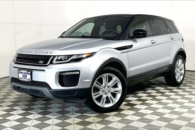 Used 2018 Land Rover Range Rover Evoque SE Premium with VIN SALVP2RXXJH323867 for sale in Olive Branch, MS