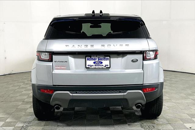 Used 2018 Land Rover Range Rover Evoque For Sale in Olive Branch, MS