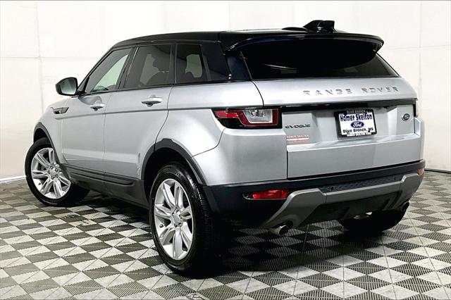 Used 2018 Land Rover Range Rover Evoque For Sale in Olive Branch, MS