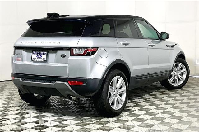 Used 2018 Land Rover Range Rover Evoque For Sale in Olive Branch, MS