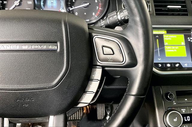 Used 2018 Land Rover Range Rover Evoque For Sale in Olive Branch, MS