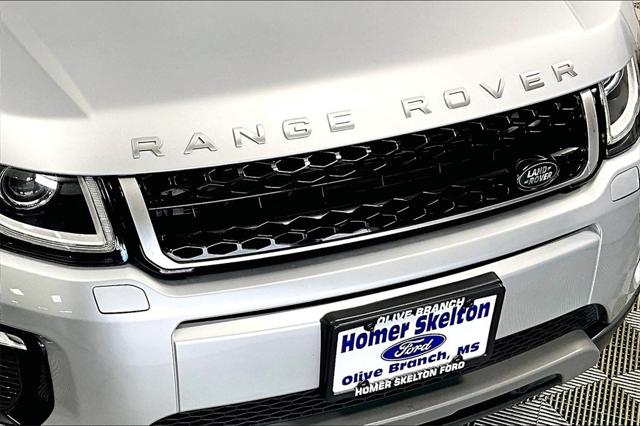 Used 2018 Land Rover Range Rover Evoque For Sale in Olive Branch, MS