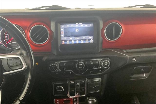 Used 2020 Jeep Gladiator For Sale in Millington, TN