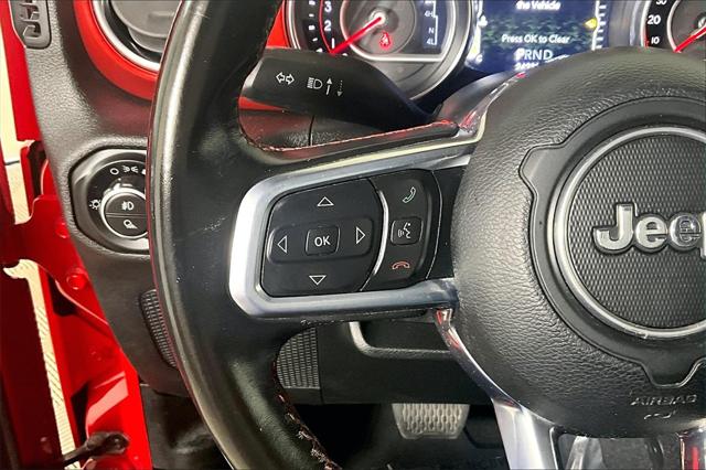 Used 2020 Jeep Gladiator For Sale in Millington, TN