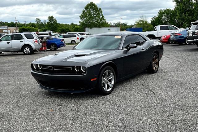 Used 2019 Dodge Challenger For Sale in Olive Branch, MS