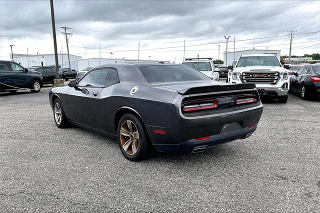 Used 2019 Dodge Challenger For Sale in Olive Branch, MS