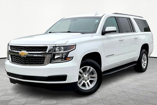 Used 2019 Chevrolet Suburban For Sale in Olive Branch, MS