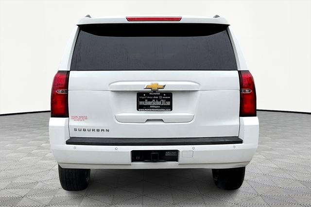 Used 2019 Chevrolet Suburban For Sale in Olive Branch, MS