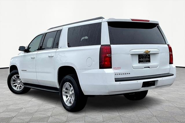 Used 2019 Chevrolet Suburban For Sale in Olive Branch, MS