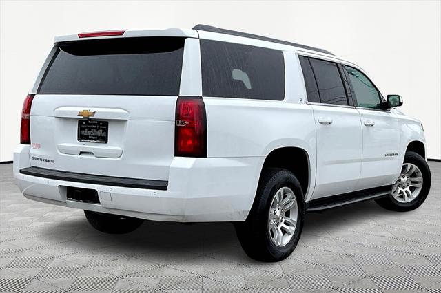 Used 2019 Chevrolet Suburban For Sale in Olive Branch, MS