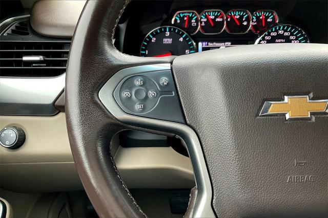 Used 2019 Chevrolet Suburban For Sale in Olive Branch, MS