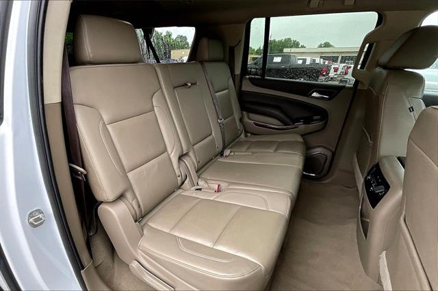 Used 2019 Chevrolet Suburban For Sale in Olive Branch, MS
